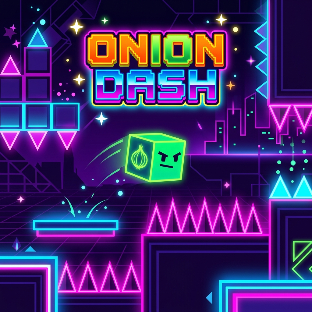Onion Dash