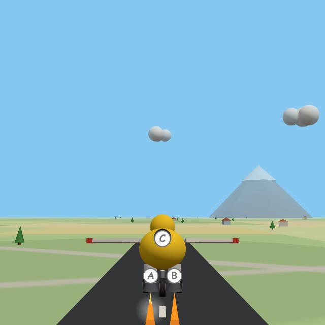 Test Flight