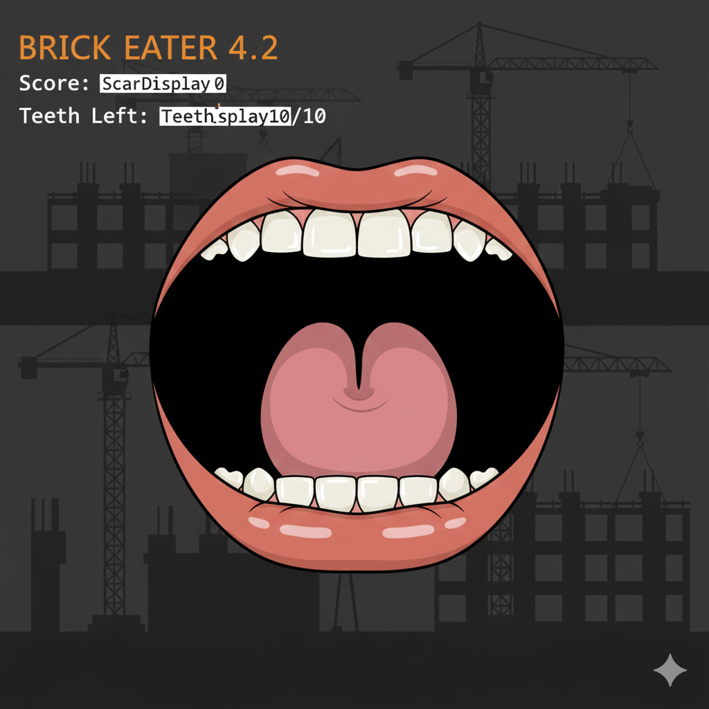 Brick Eater